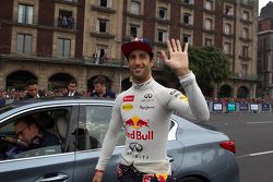 Daniel Ricciardo, Red Bull Racing