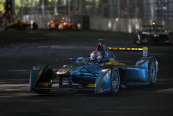 Sébastien Buemi, e.dams-Renault