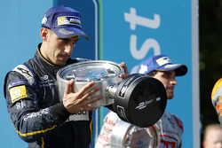 Carrera 1 Ganador Sébastien Buemi, e.dams-Renault