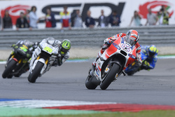 Andrea Dovizioso, Ducati Team