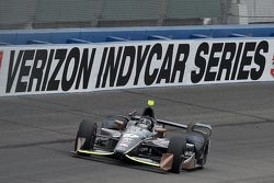 Josef Newgarden, CFH Racing Chevrolet