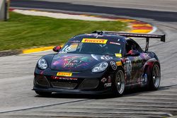 #16 SGV Motorsports/Bilt Racing Service Porsche Cayman: John Allen