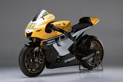 Goodwood Yamaha M1 de Valentino Rossi, Yamaha Factory Racing