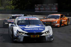 Maxime Martin, BMW Team RMG BMW M4 DTM