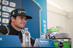 El campeón, Nelson Piquet Jr., China Racing