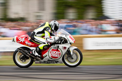 Suzuki von Kevin Schwantz
