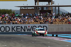 Tiago Monteiro, Honda Civic WTCC, Honda Racing Team JAS