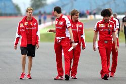 Sebastian Vettel, Scuderia Ferrari