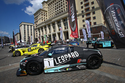 #1 Belgian Audi Club Team WRT Audi R8 LMS Ultra: Laurens Vanthoor, Robin Frijns