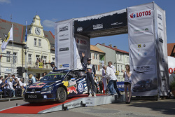 Sébastien Ogier e Julien Ingrassia, Volkswagen Polo WRC, Volkswagen Motorsport