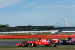 Kimi Raikkonen, Ferrari SF15-T