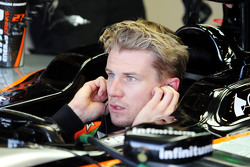 Nico Hulkenberg, Sahara Force India F1 VJM08