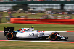 Susie Wolff, Williams FW37 Piloto de desarrollo