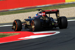 Jolyon Palmer, piloto de testes e reserva da Lotus F1 E23
