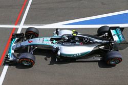 Nico Rosberg, Mercedes AMG F1 W06