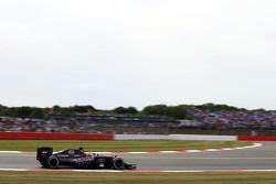 Fernando Alonso, McLaren MP4-30