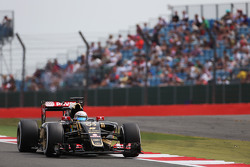 Romain Grosjean, Lotus F1 E23