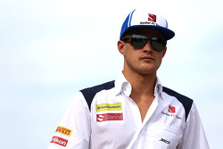 Маркус Эриксон, Sauber F1 Team