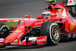 Кими Райкконен, Ferrari SF15-T