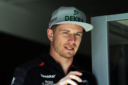 Нико Хюлькенберг, Sahara Force India F1