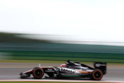 Nico Hulkenberg, Sahara Force India