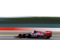 Carlos Sainz Jr., Scuderia Toro Rosso