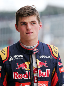 Макс Ферстаппен, Scuderia Toro Rosso