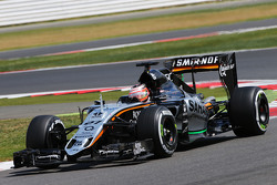 Nico Hulkenberg, Sahara Force India F1 VJM08