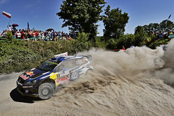 Себастьен Ожье и Жюльен Инграссиа, Volkswagen Polo WRC, Volkswagen Motorsport