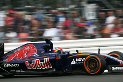 Макс Ферстаппен, Scuderia Toro Rosso STR10