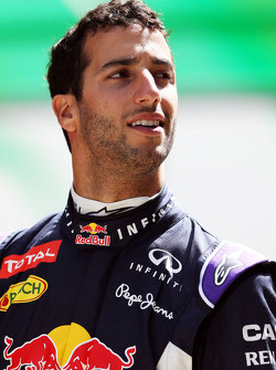 Daniel Ricciardo, Red Bull Racing