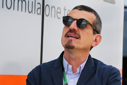 Гюнтер Стайнер, руководитель команды Haas F1 Team
