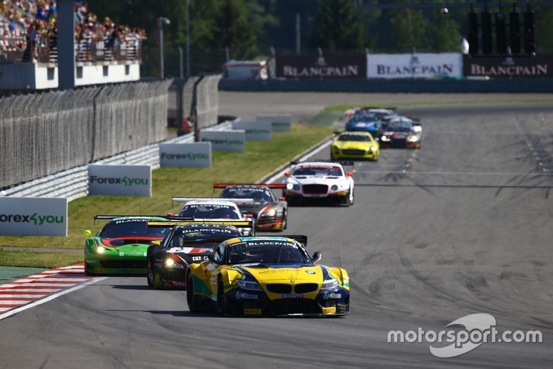 BMW Sports Trophy Team Brasil