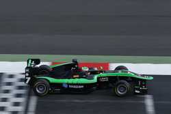 Себ Моррис, Status Grand Prix