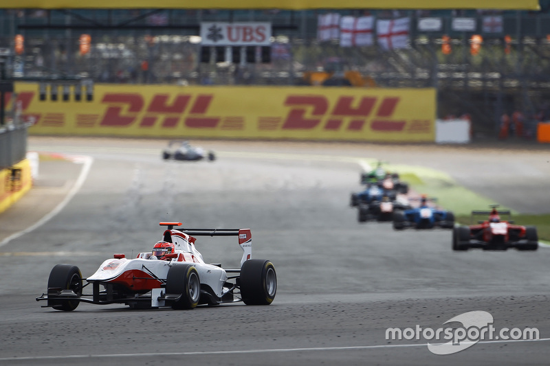 Esteban Ocon, ART Grand Prix