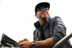 Льюис Хэмилтон, Mercedes AMG F1 Team