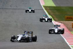 Felipe Massa, Williams FW37