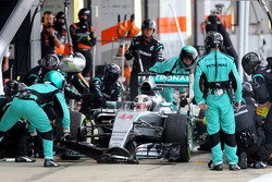 Льюис Хэмилтон, Mercedes AMG F1 Team