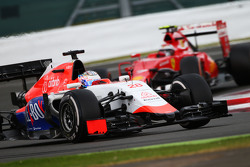 Will Stevens, Manor F1 Team