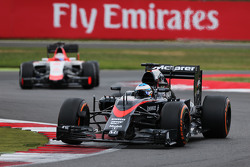 Фернандо Алонсо, McLaren MP4-30