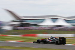 Фернандо Алонсо, McLaren MP4-30