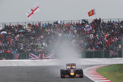 Даниил Квят, Red Bull Racing RB11
