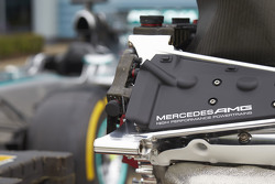 Mercedes AMG F1 Team, Motor