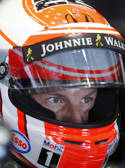 Jenson Button, McLaren Honda