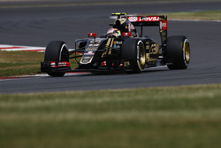 Пастор Мальдонадо, Lotus F1 E23