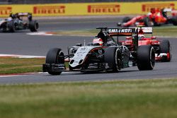 Nico Hulkenberg, Sahara Force India F1 VJM08