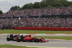 Sebastian Vettel, Ferrari SF15-T