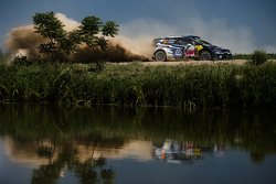 Andreas Mikkelsen e Ola Floene, Volkswagen Polo WRC, Volkswagen Motorsport