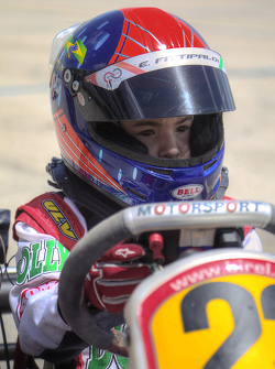 Emerson Fittipaldi Jr. au Homestead Miami Speedway