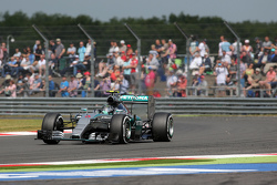 Nico Rosberg, Mercedes AMG F1 Team